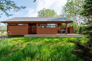 Casa de campo, 2 habitaciones, sauna | Exterior