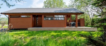 Glaðheimar Cottages