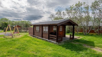 Cottage, 1 Double Bed, Private Bathroom | Exterior