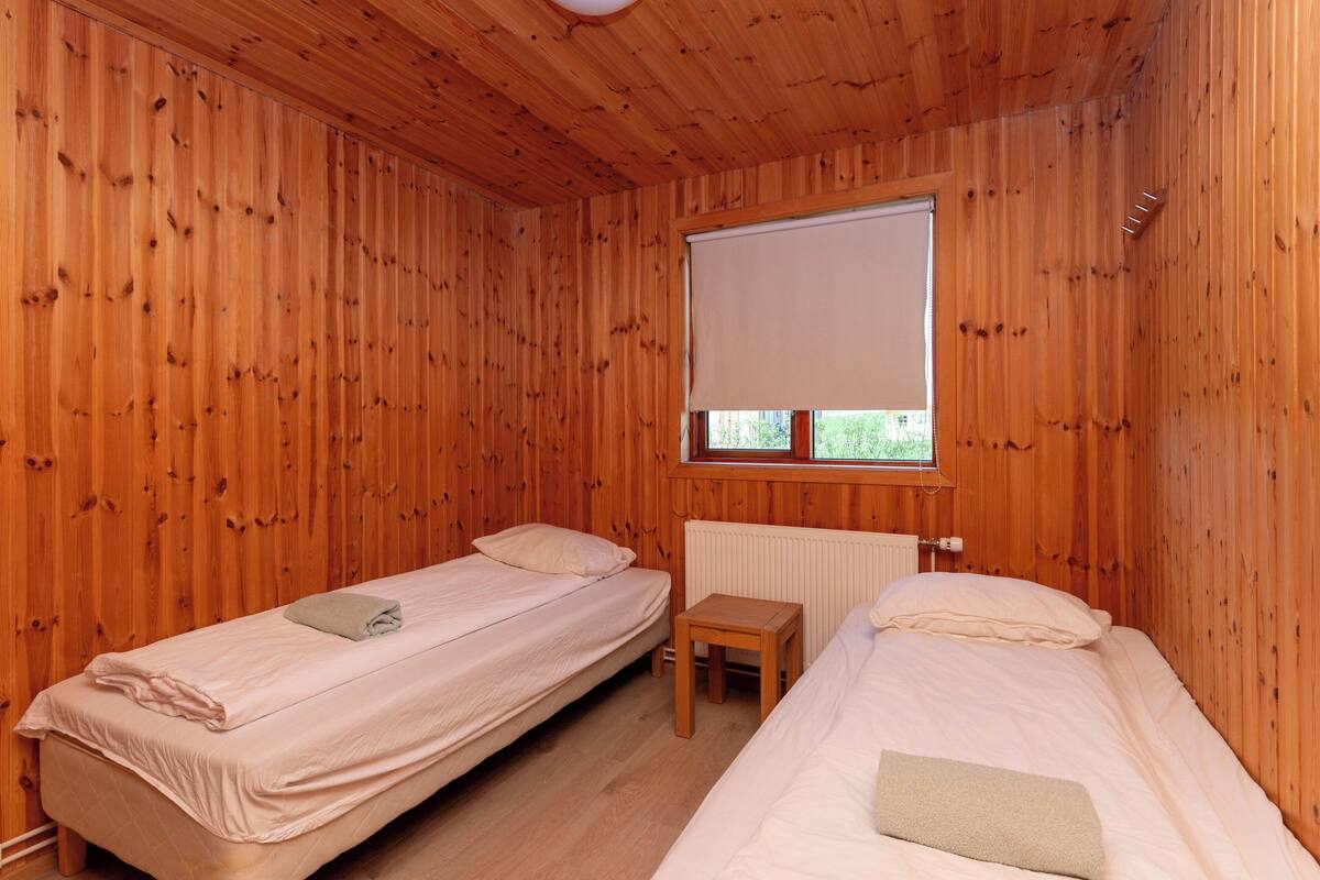 WiFi (surcharge), bed sheets