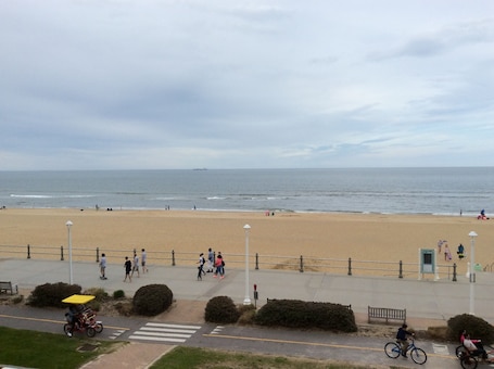 Beach/ocean view