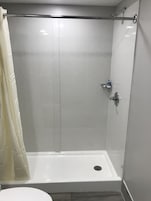 Ducha en el baño