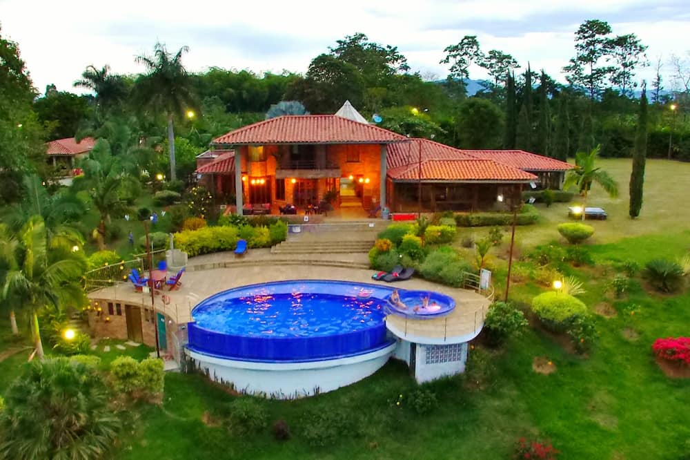 Finca Hotel La Tata Premium