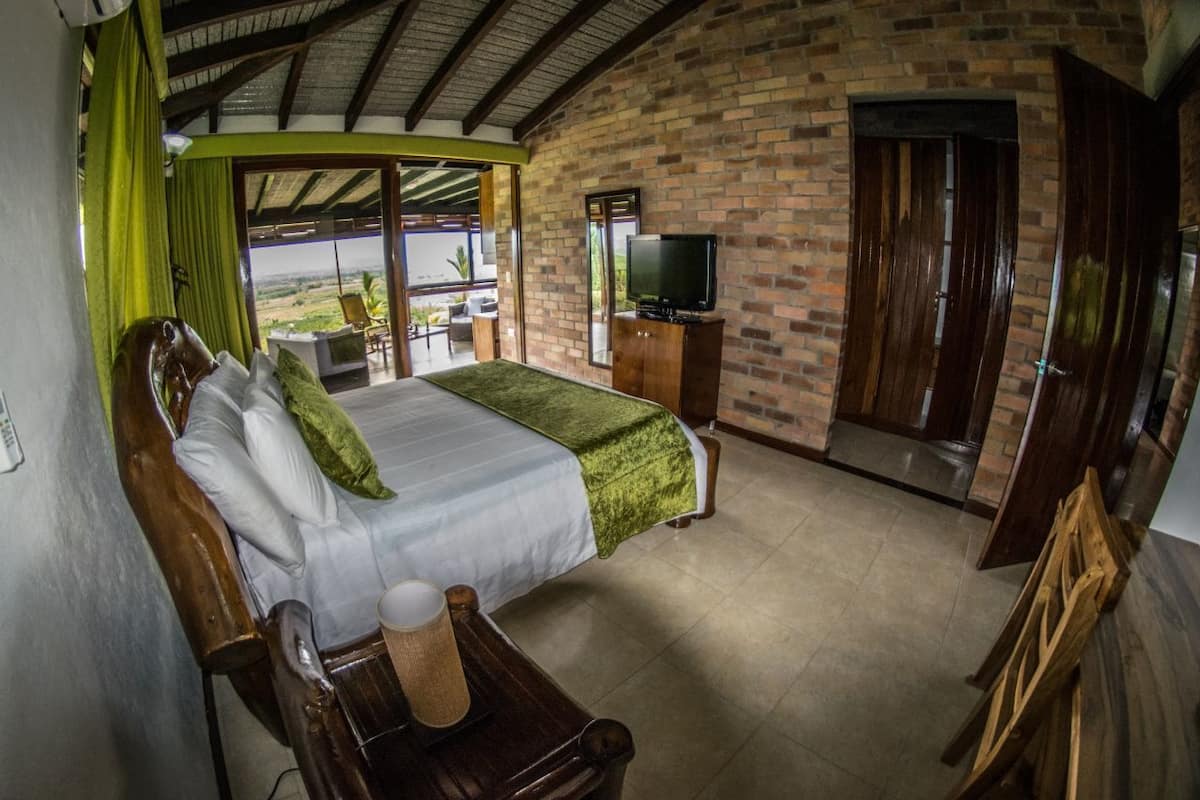 double room | blackout curtains, free wifi, bed sheets