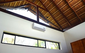 Détail de l’intérieur