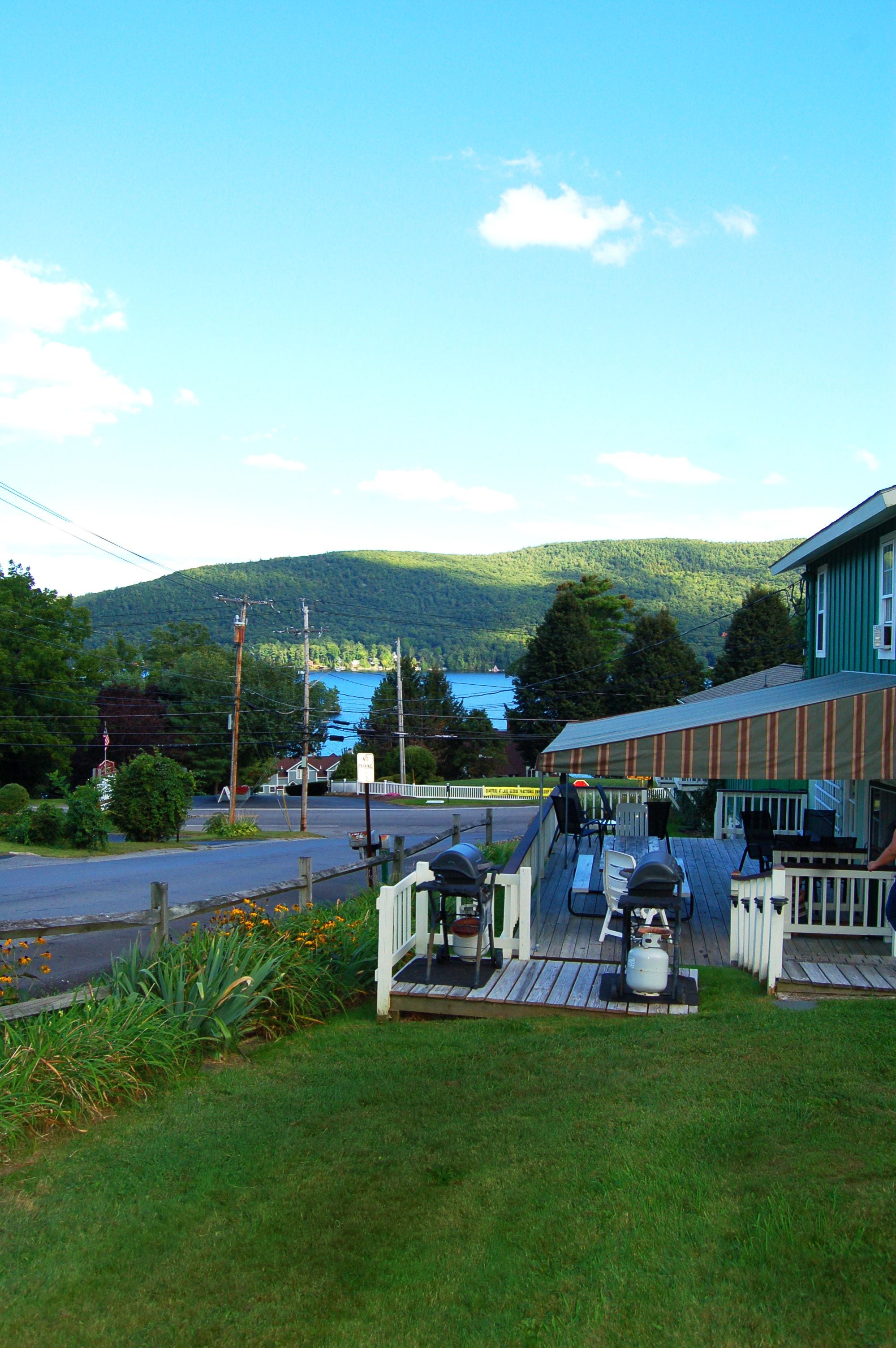 Foto - Inn on The Hill