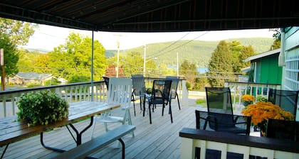Inn on the Hill