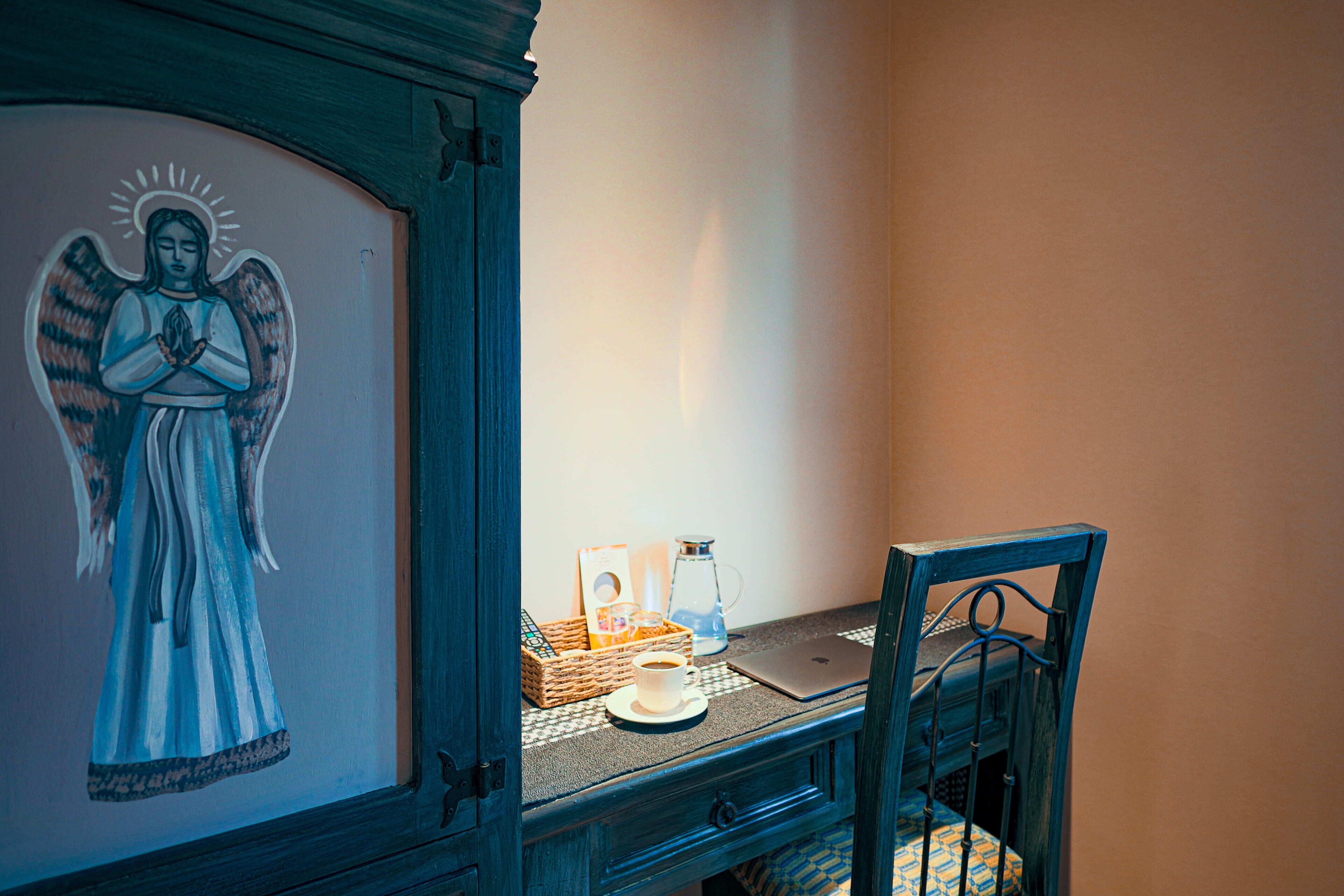 comfort room, 1 king bed | 1 bedroom, iron/ironing board, free wifi, bed sheets