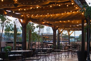 Terrasse/patio