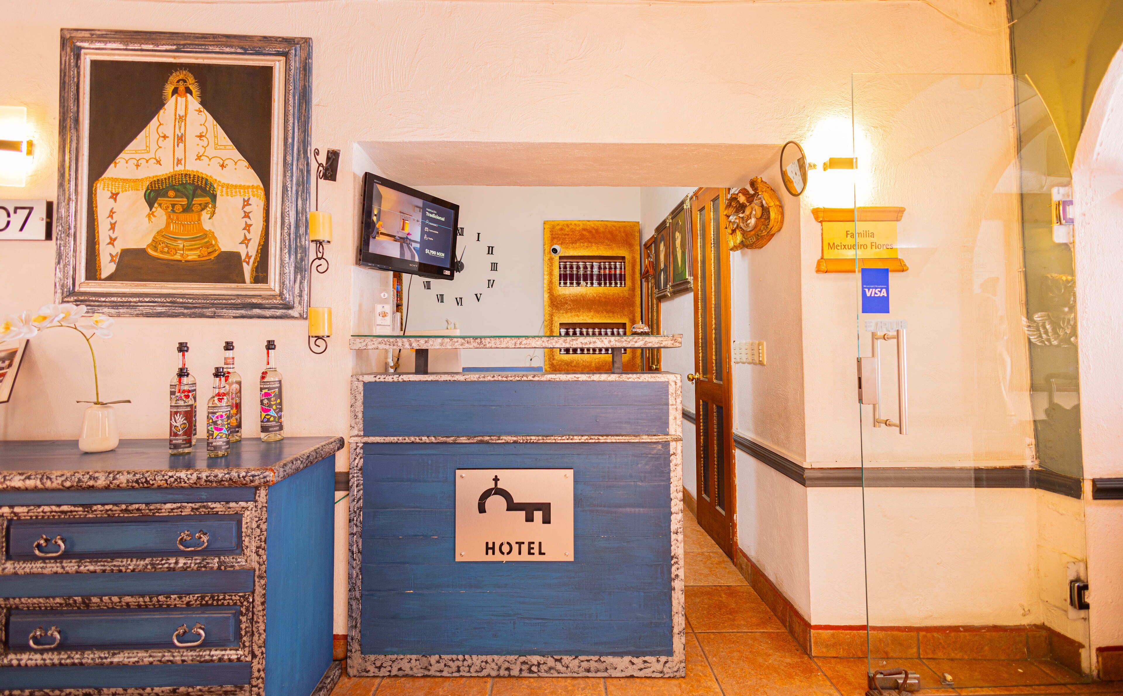 Foto - Casa de los Frailes