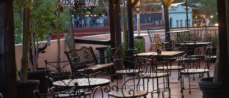 Terrazza/patio