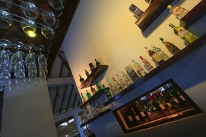 Bar (på overnattingsstedet)