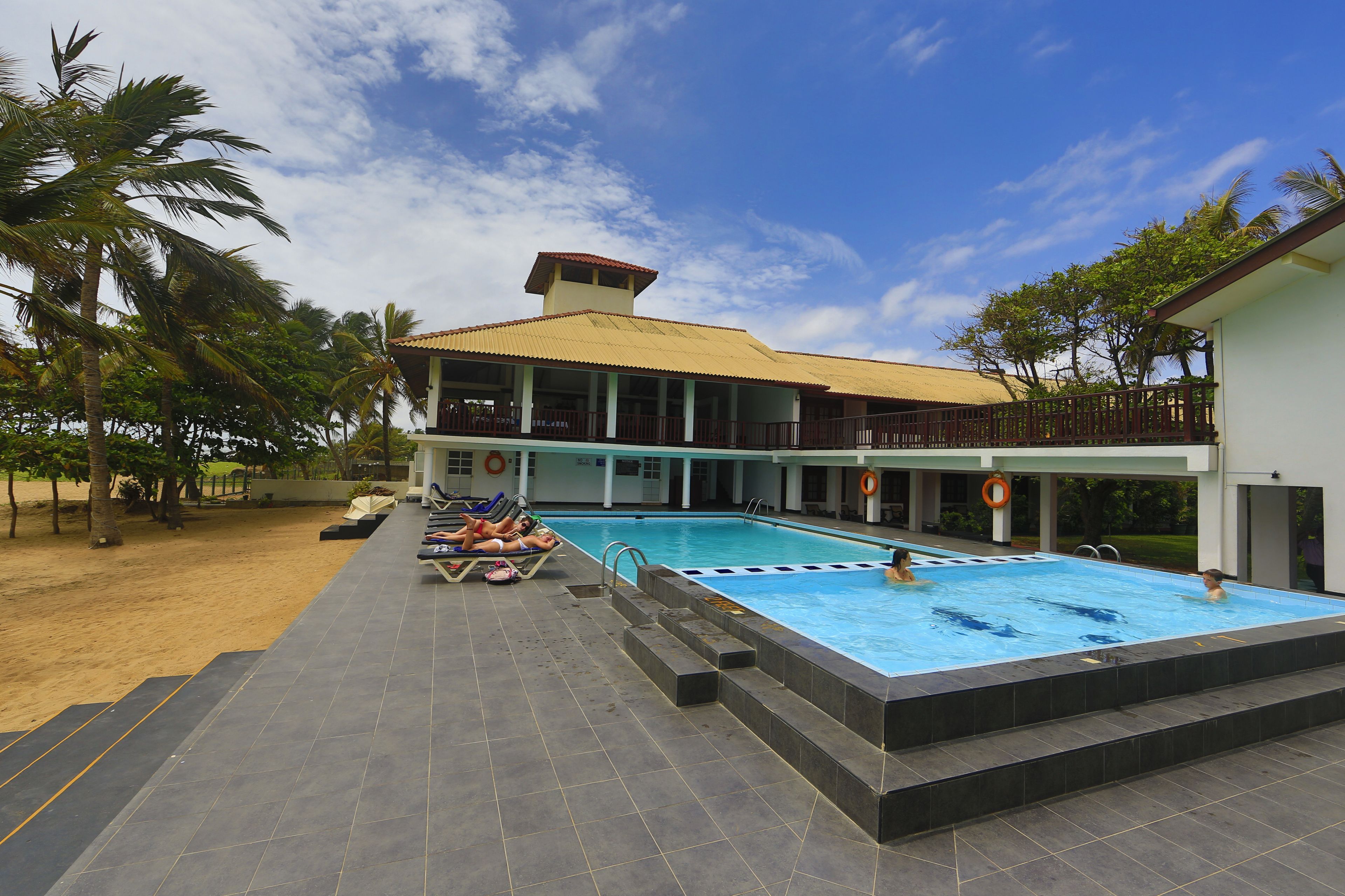 Foto - Catamaran Beach Hotel