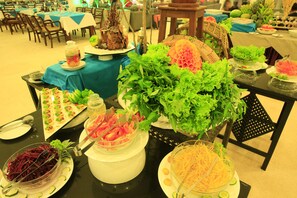 Food and drink - Catamaran Beach Hotel (Negombo)
