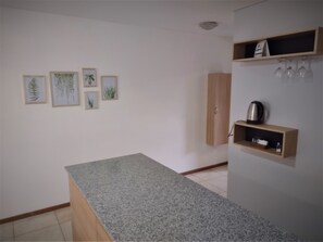 Superior-Apartment | Eigene Küche