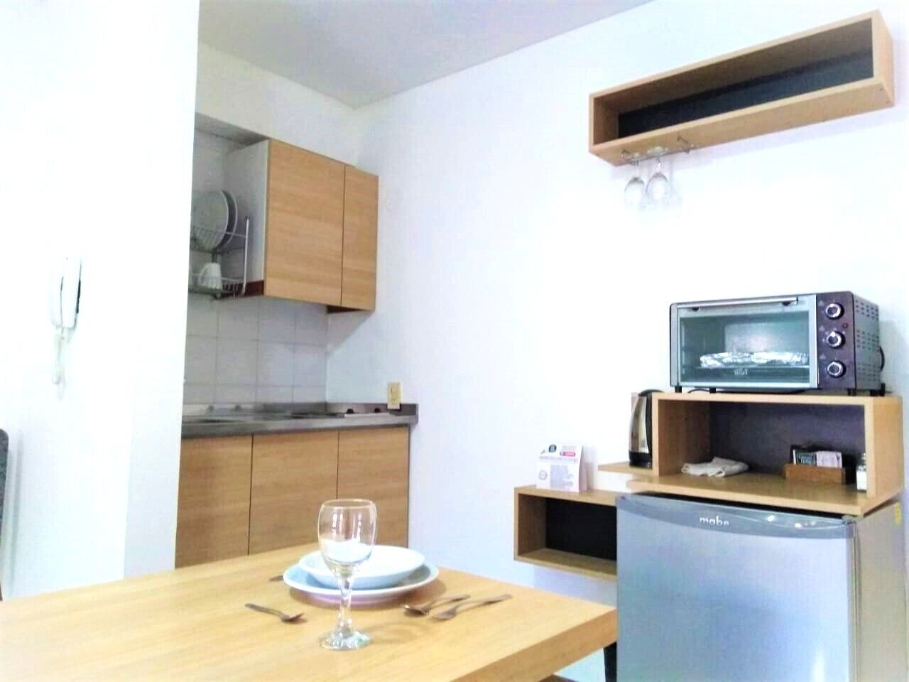 Dapur peribadi