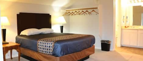 Family Suite, 2 Bedrooms, Kitchen Upstairs Only (Room number 119) | Free WiFi, bed sheets