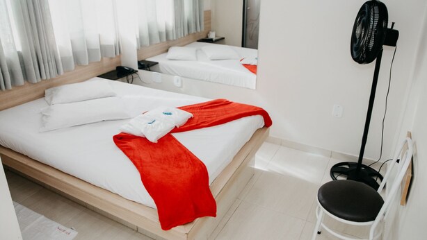 Unclassified image, 1 of 69, button - Hotel Khalifa (Águas Claras)