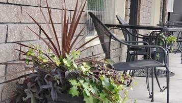 Terraço/pátio