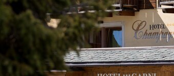 Hotel Champagne