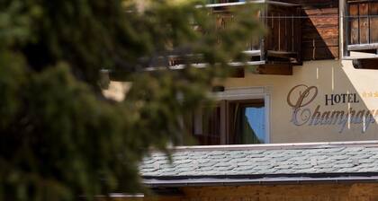 Hotel Champagne