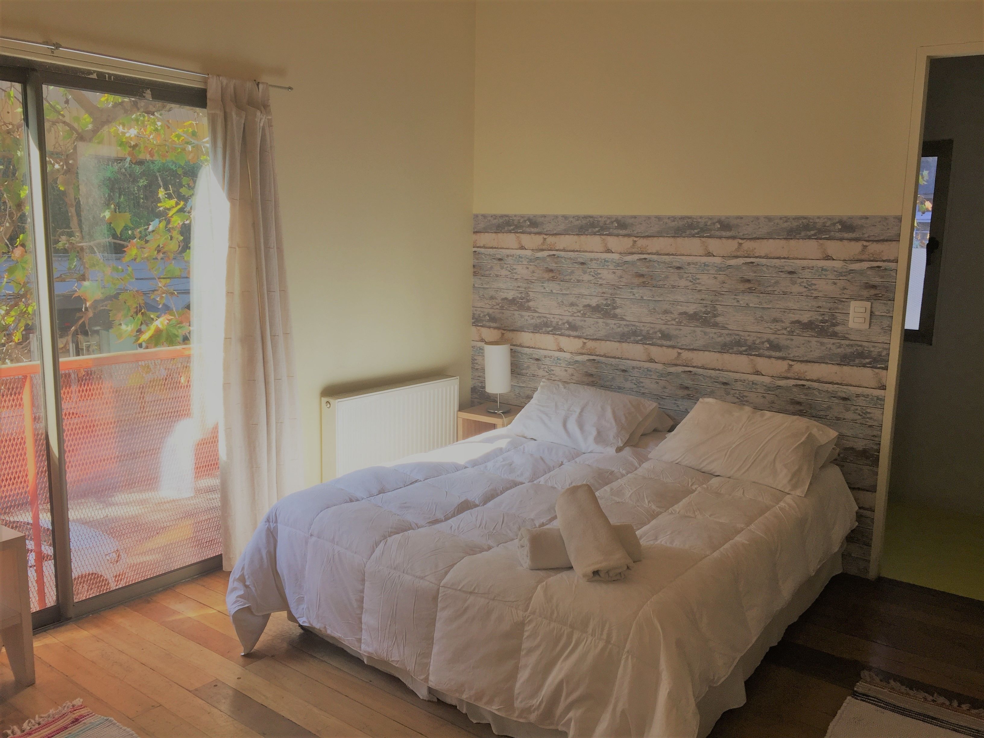 Standard Quadruple Room, 1 Bedroom, City View | Premium bedding, in-room safe, iron/ironing board, cribs/infant beds