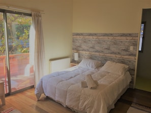 Standard Quadruple Room, 1 Bedroom, City View