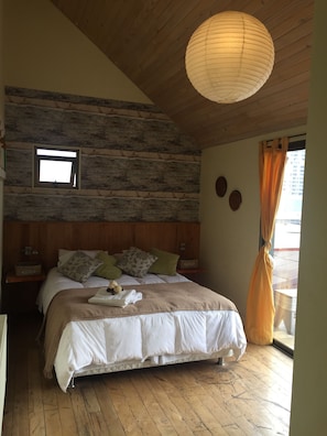 Deluxe Double with Balcony - Nativa Hotel Boutique (Santiago)
