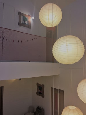 Interior - Nativa Hotel Boutique (Santiago)