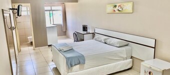 Dok Brasília Hotel - Unidade Taguatinga