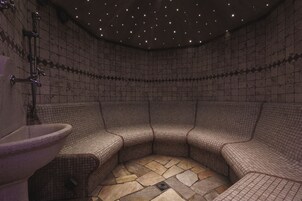 Bagno turco/hammam, massaggi