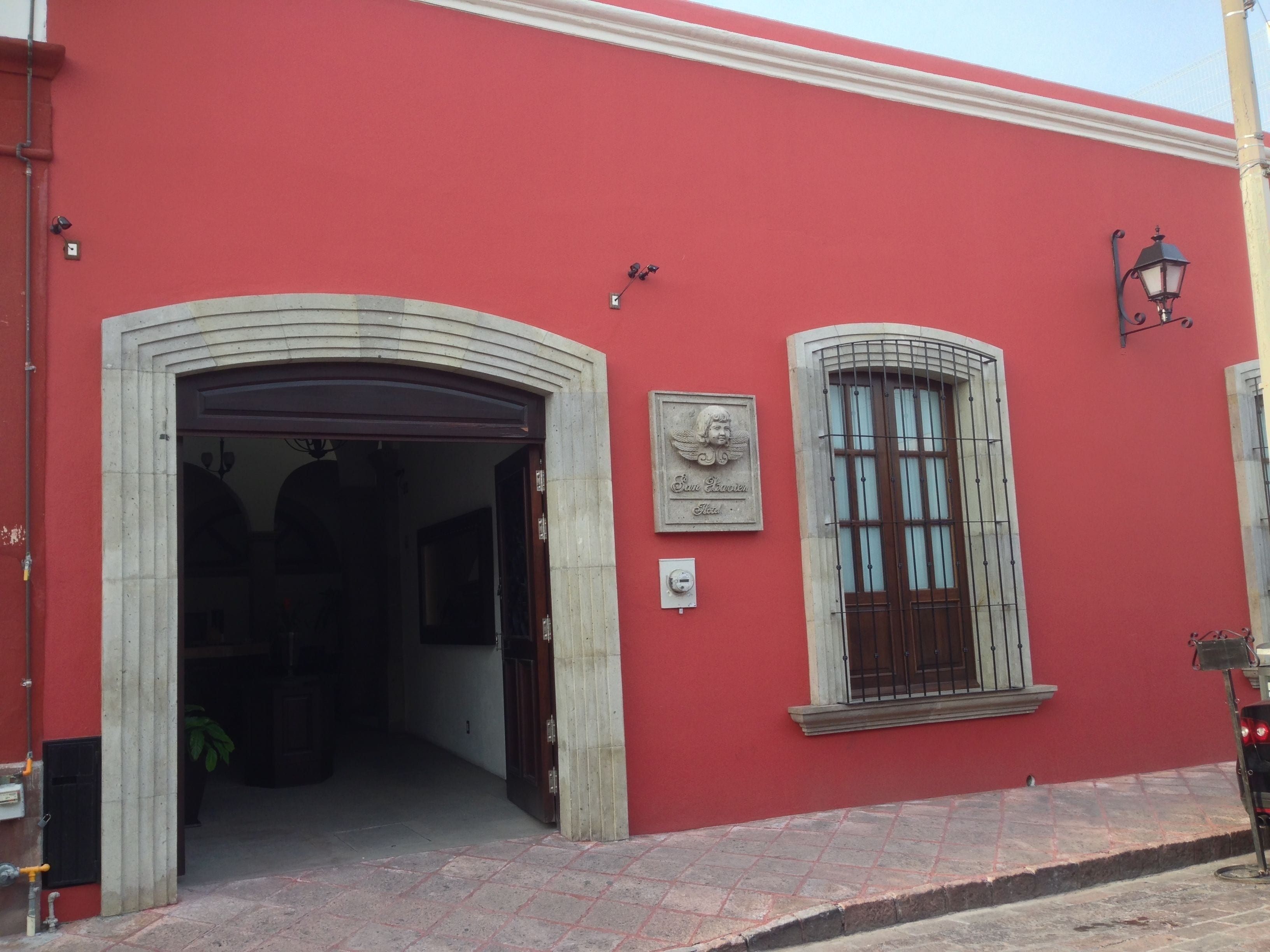 Foto - Hotel San Xavier