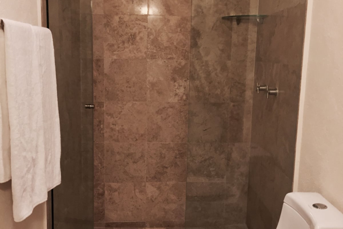 standard double room, 2 double beds | room amenity