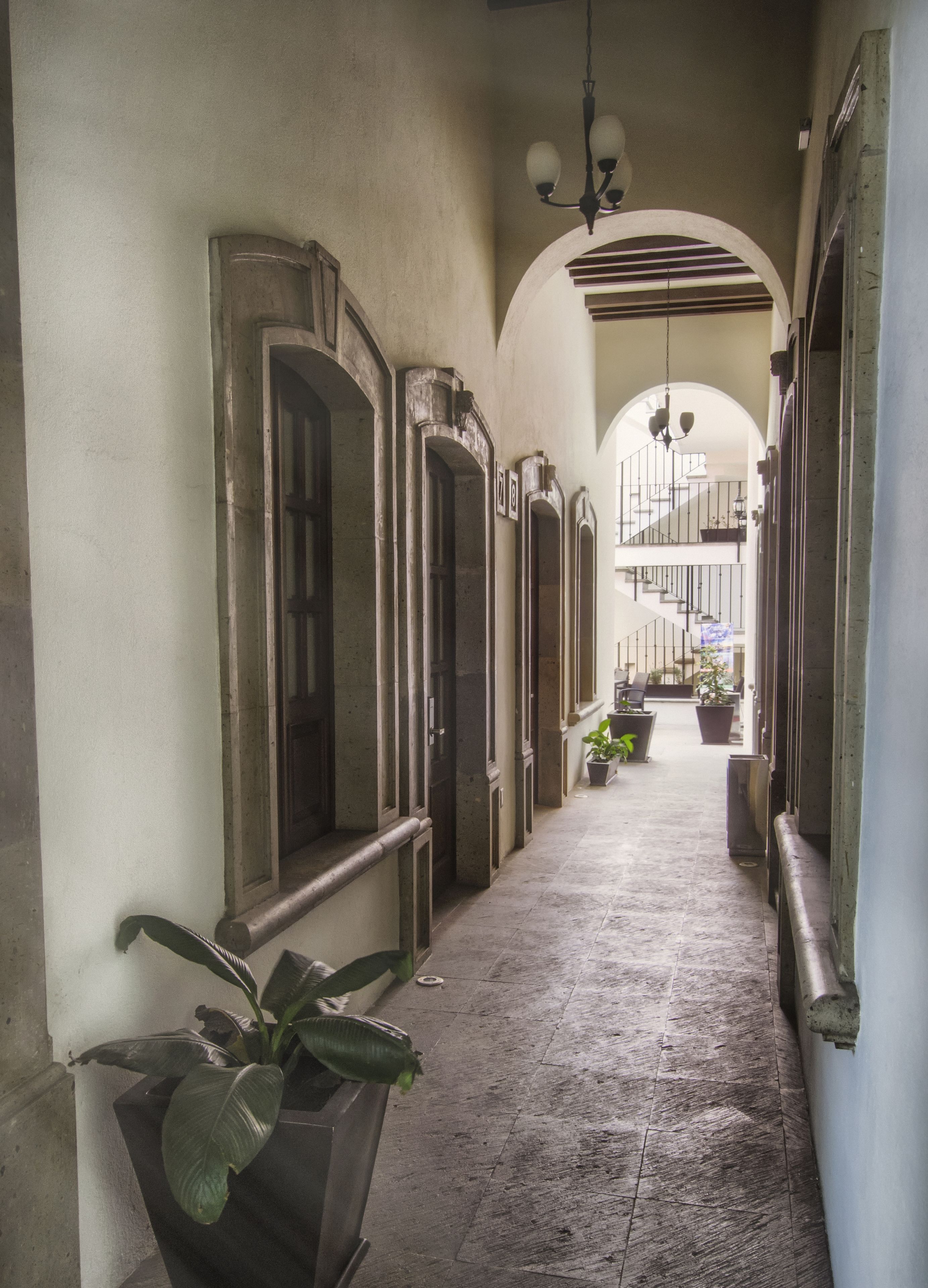 Foto - Hotel San Xavier