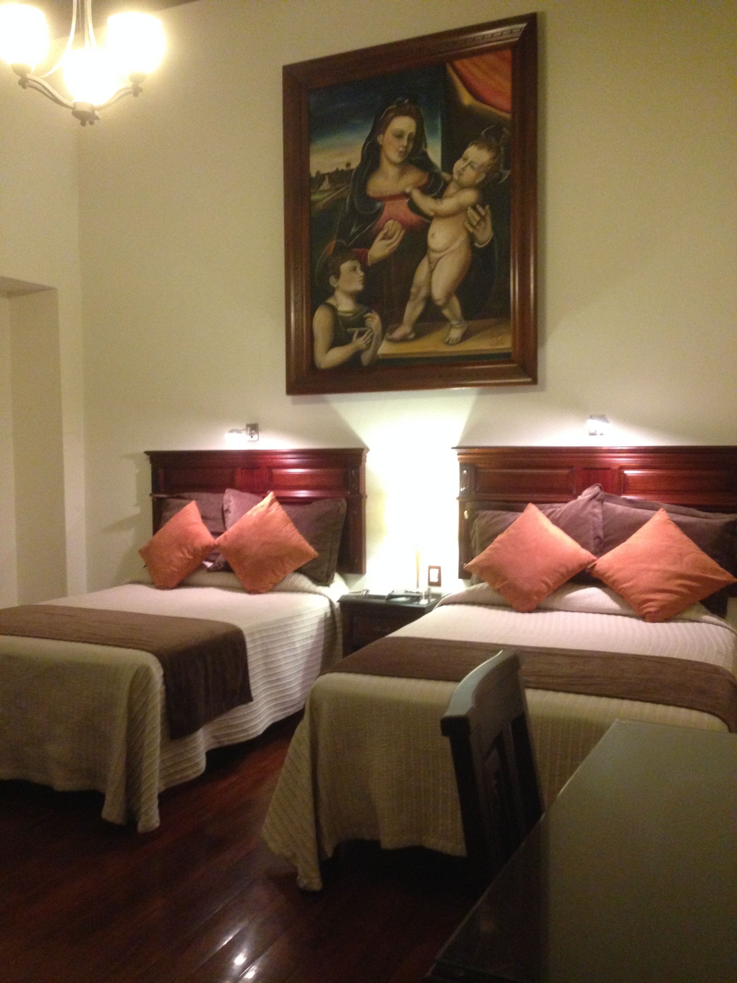 Foto - Hotel San Xavier