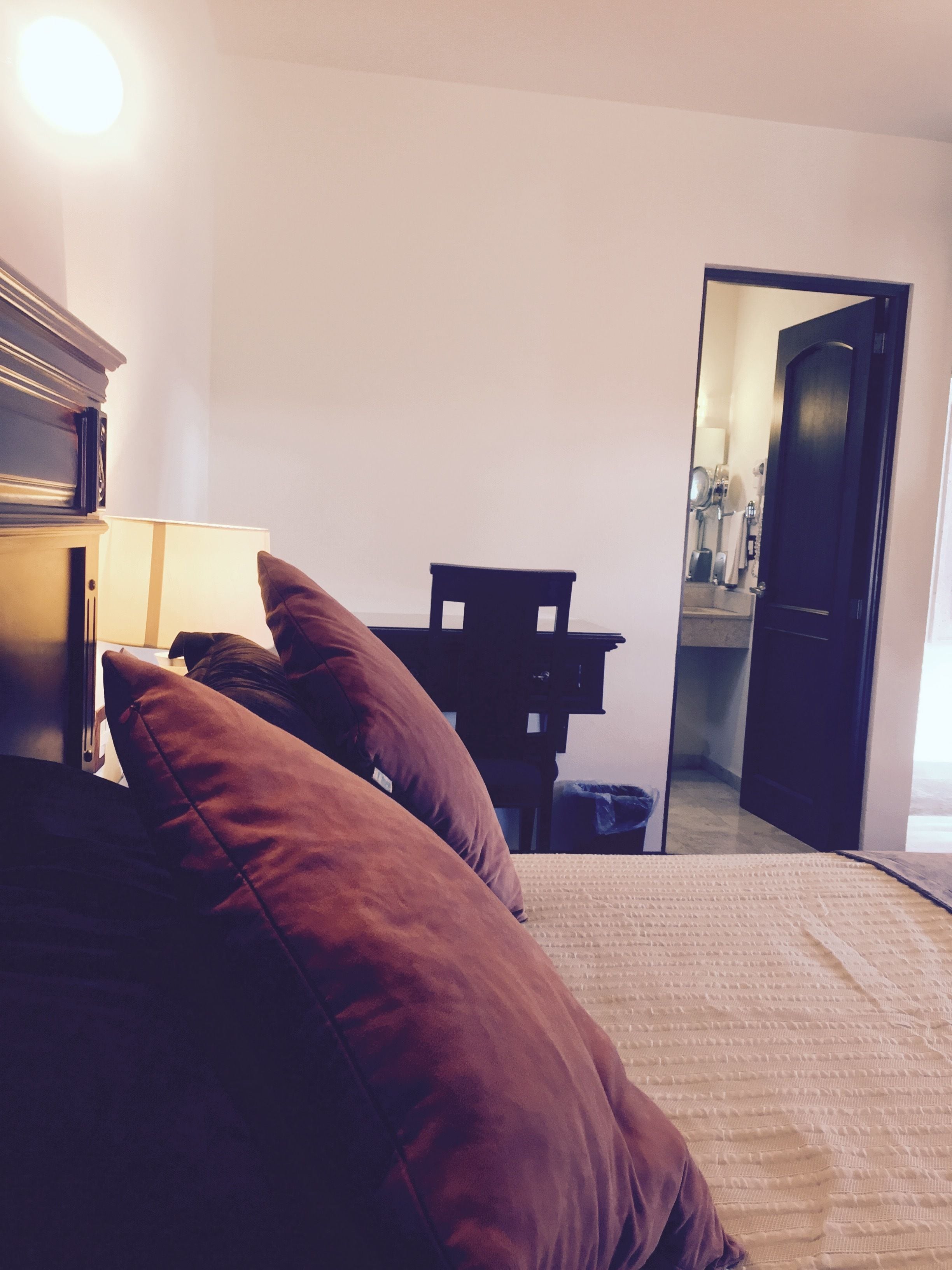 standard room, 1 double bed | desk, laptop workspace, blackout curtains, iron/ironing board