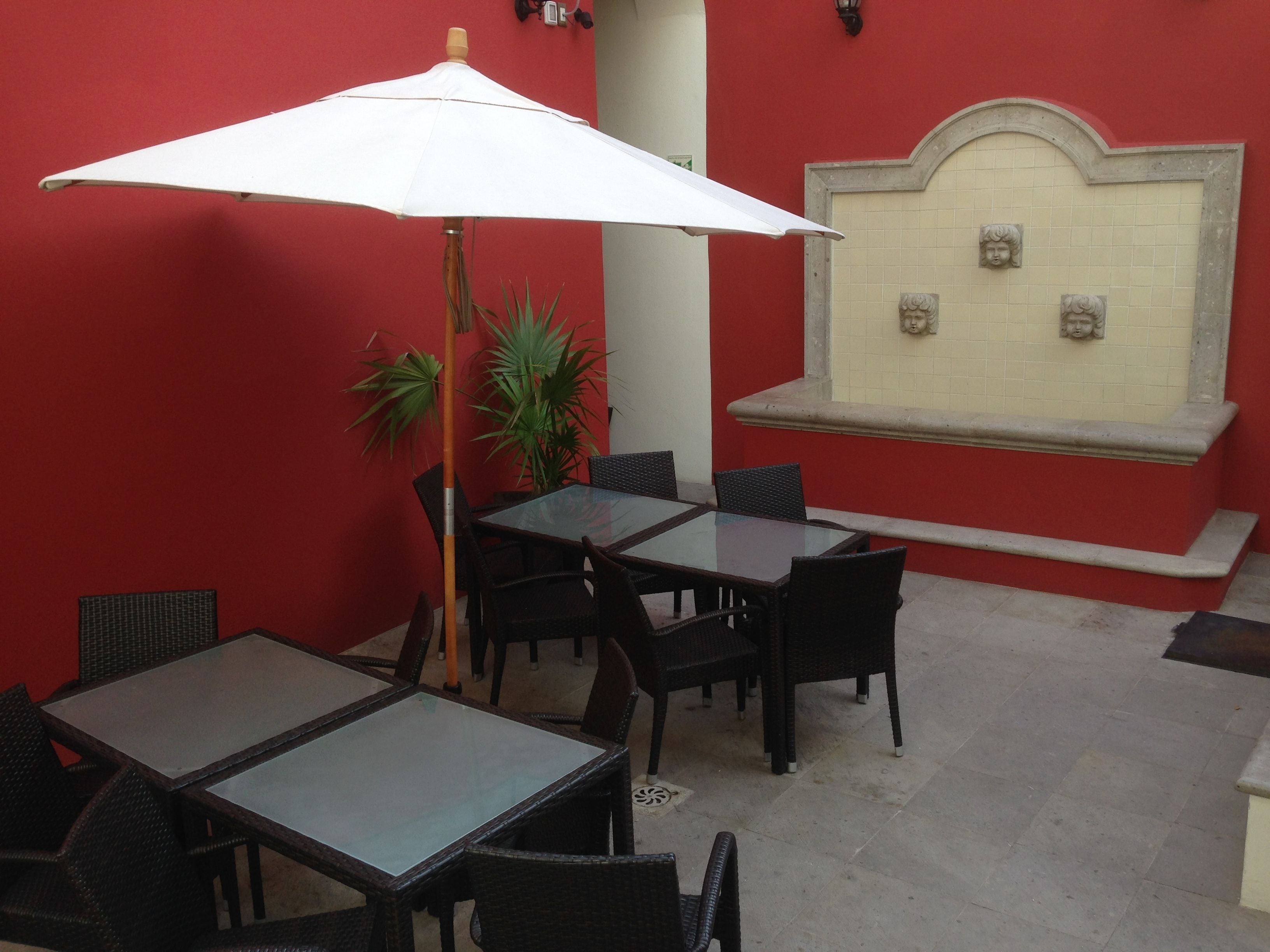 Foto - Hotel San Xavier