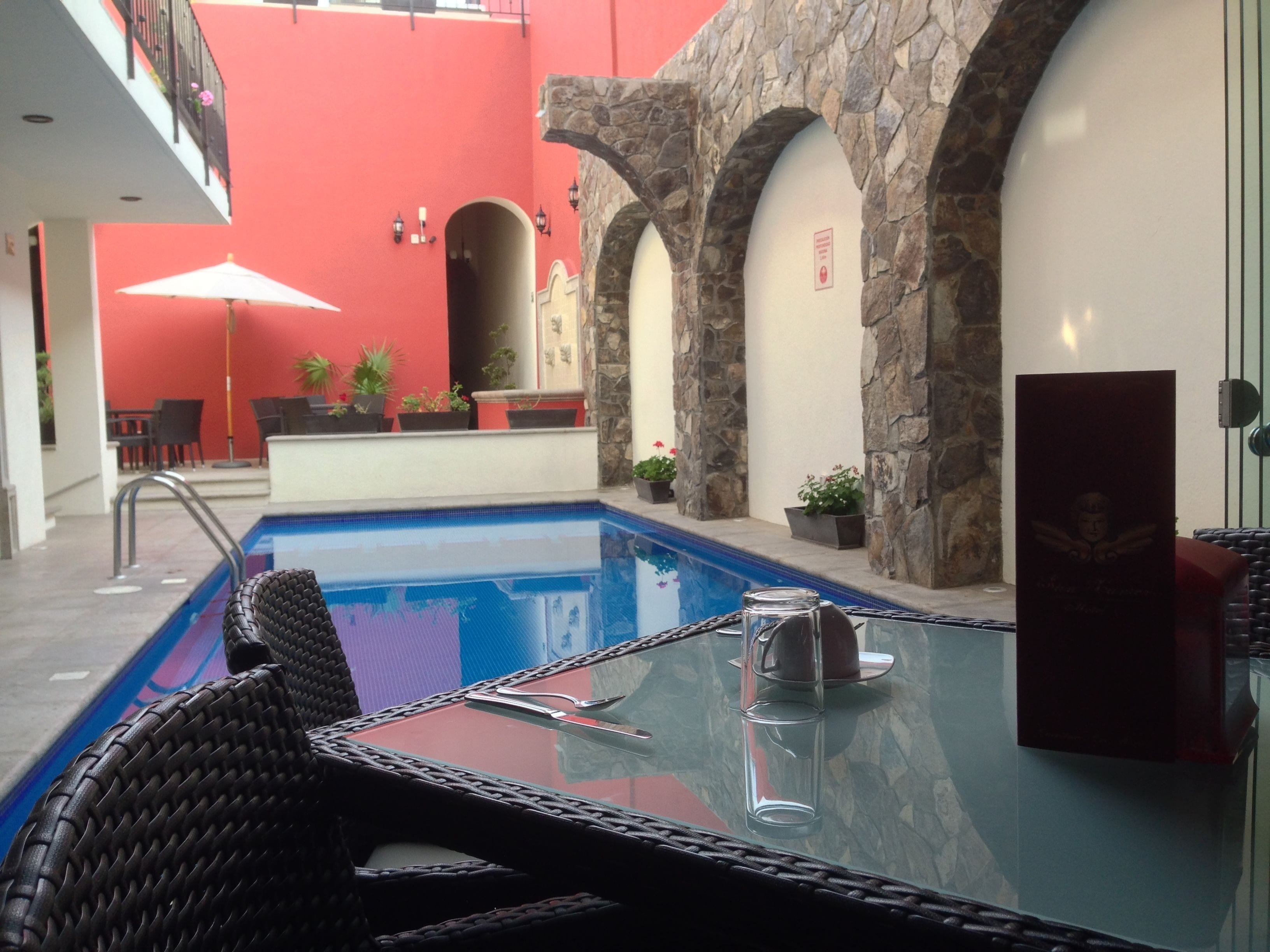 Foto - Hotel San Xavier