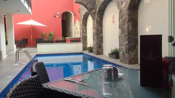 Piscina externa