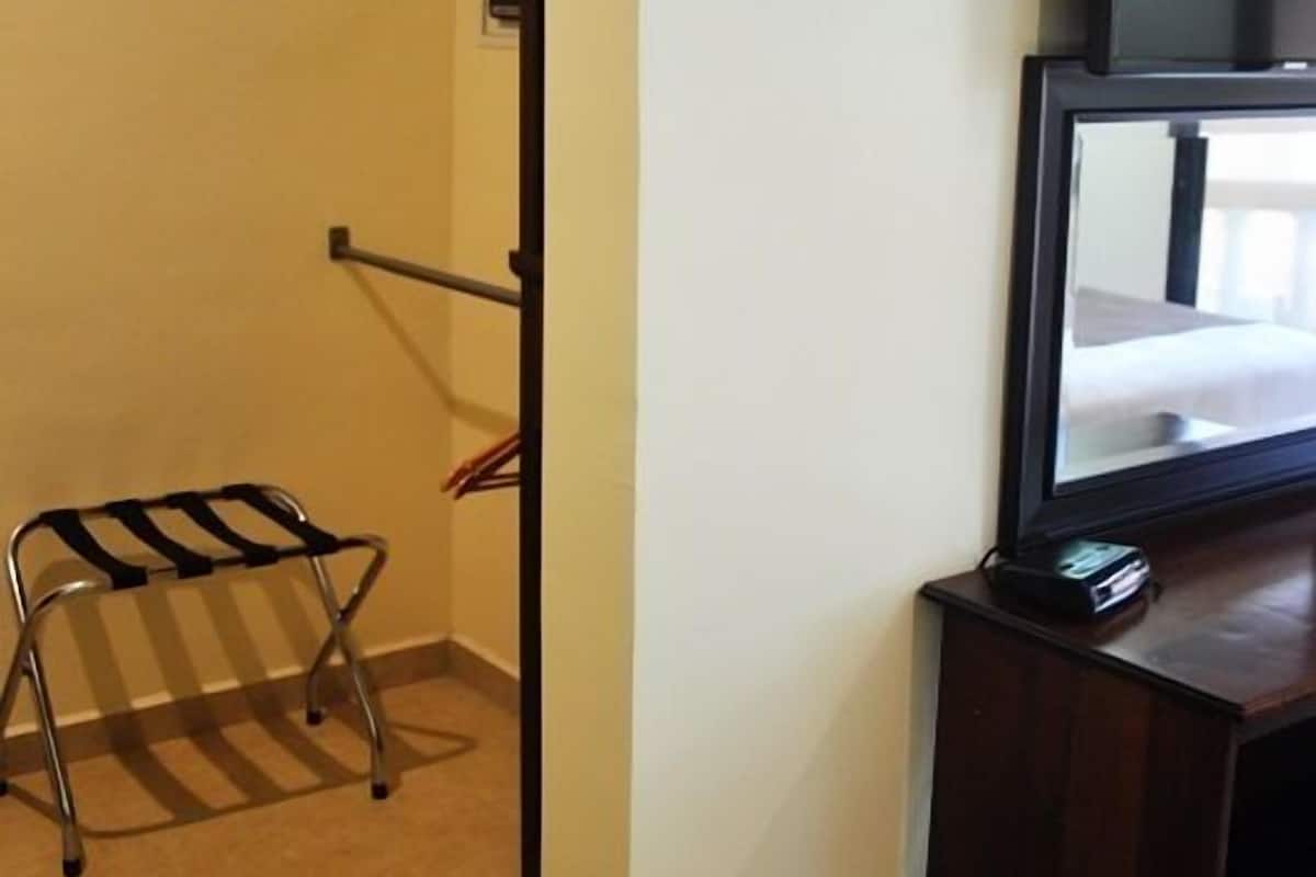 Ropa de cama de alta calidad y wifi gratis