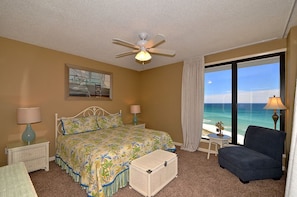 Standard Condo, 2 Bedrooms | 1 bedroom, iron/ironing board, cribs/infant beds, free WiFi