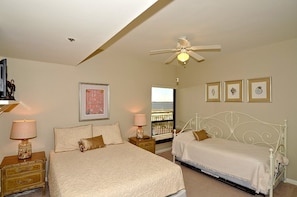 Standard Condo, 2 Bedrooms | 1 bedroom, iron/ironing board, cribs/infant beds, free WiFi