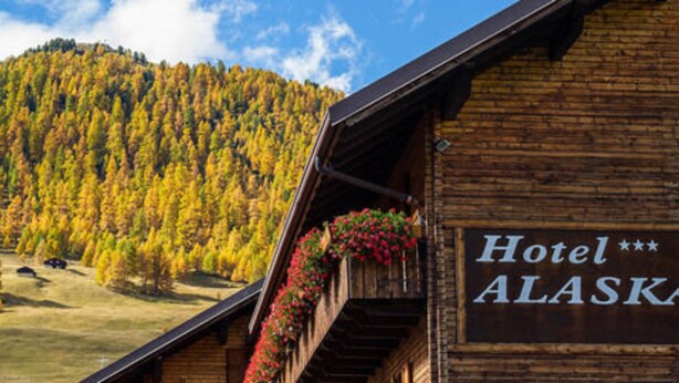 Mountain view - Hotel Alaska (Livigno)