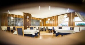 Restaurant - Hotel Alaska (Livigno)