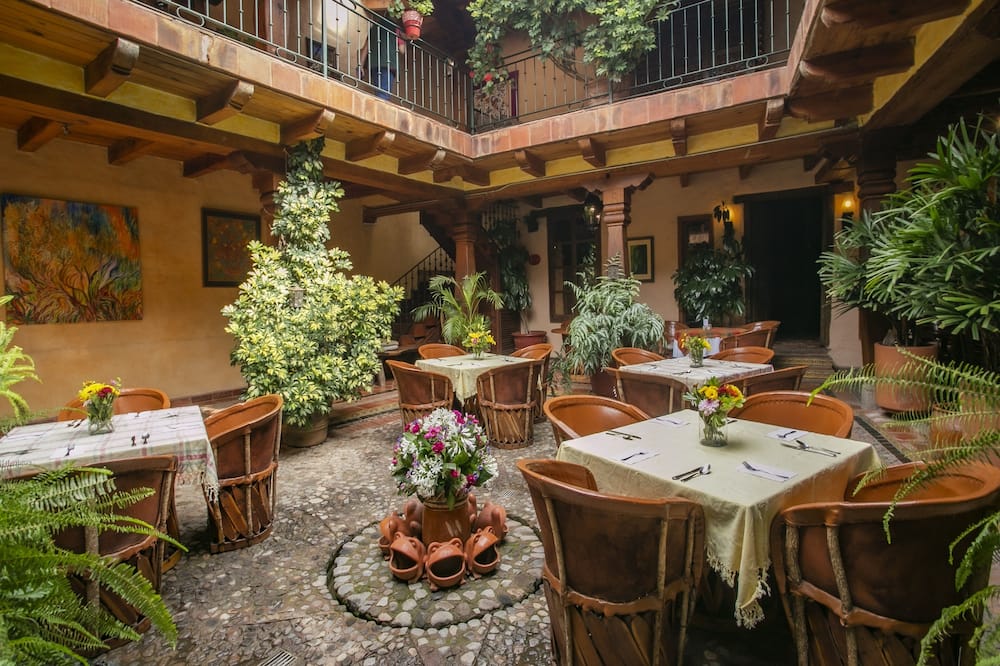 Hotel Casona de Manzano