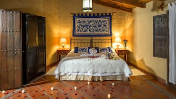 Double Room, Fireplace | Bathroom shower