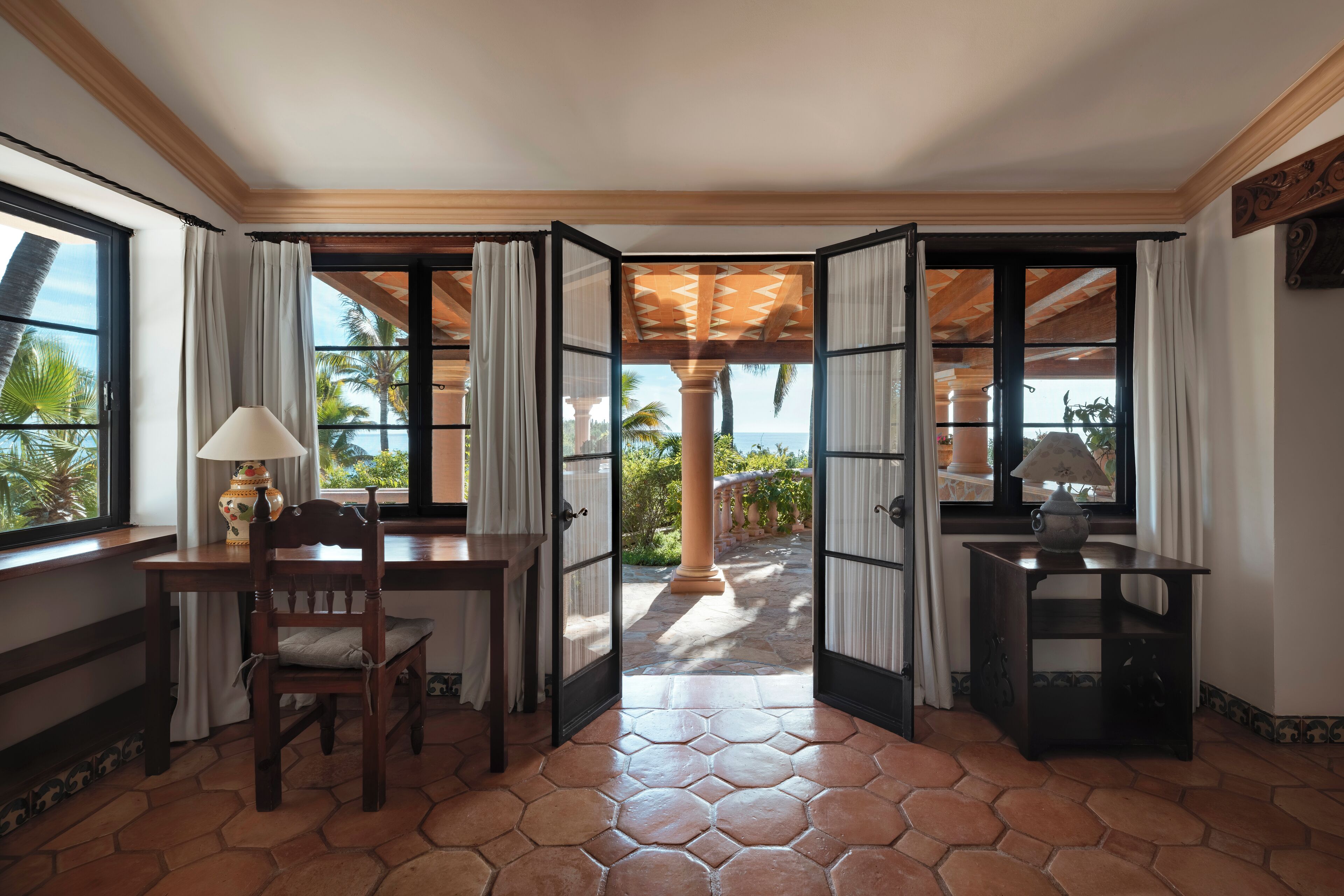 Casita Dos Norte | View from room