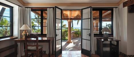 Casa Verde Norte | View from room