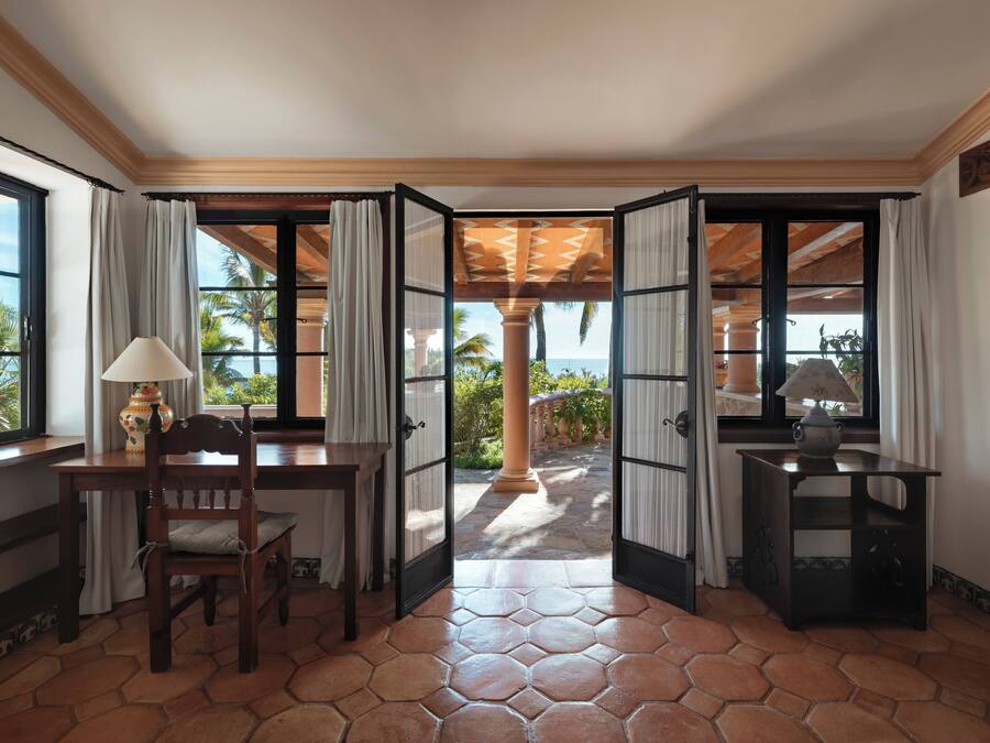 Casa Verde Norte | View from room