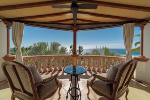 Penthouse Suite | Terrace/patio - La Valise Los Cabos, Member of Small Luxury Hotels (Vinorama)